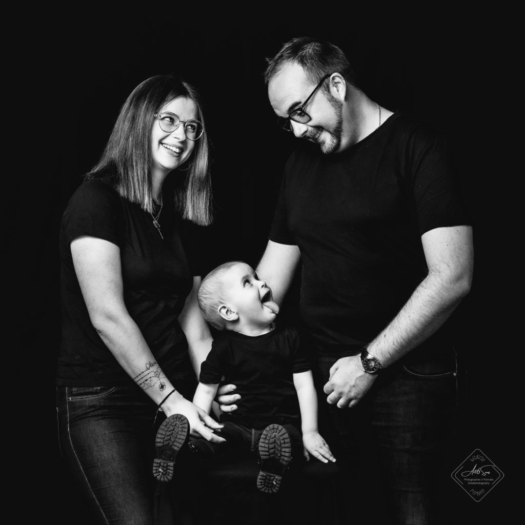 Photographe famille - Photographe famille et portrait de famille